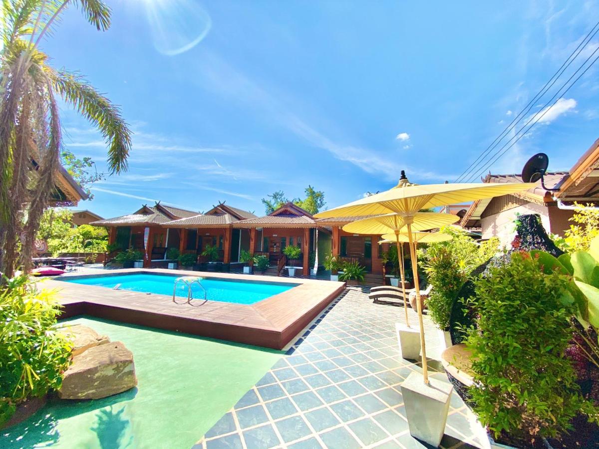 Khum Lanna Boutique Hotel Sisaket Eksteriør bilde
