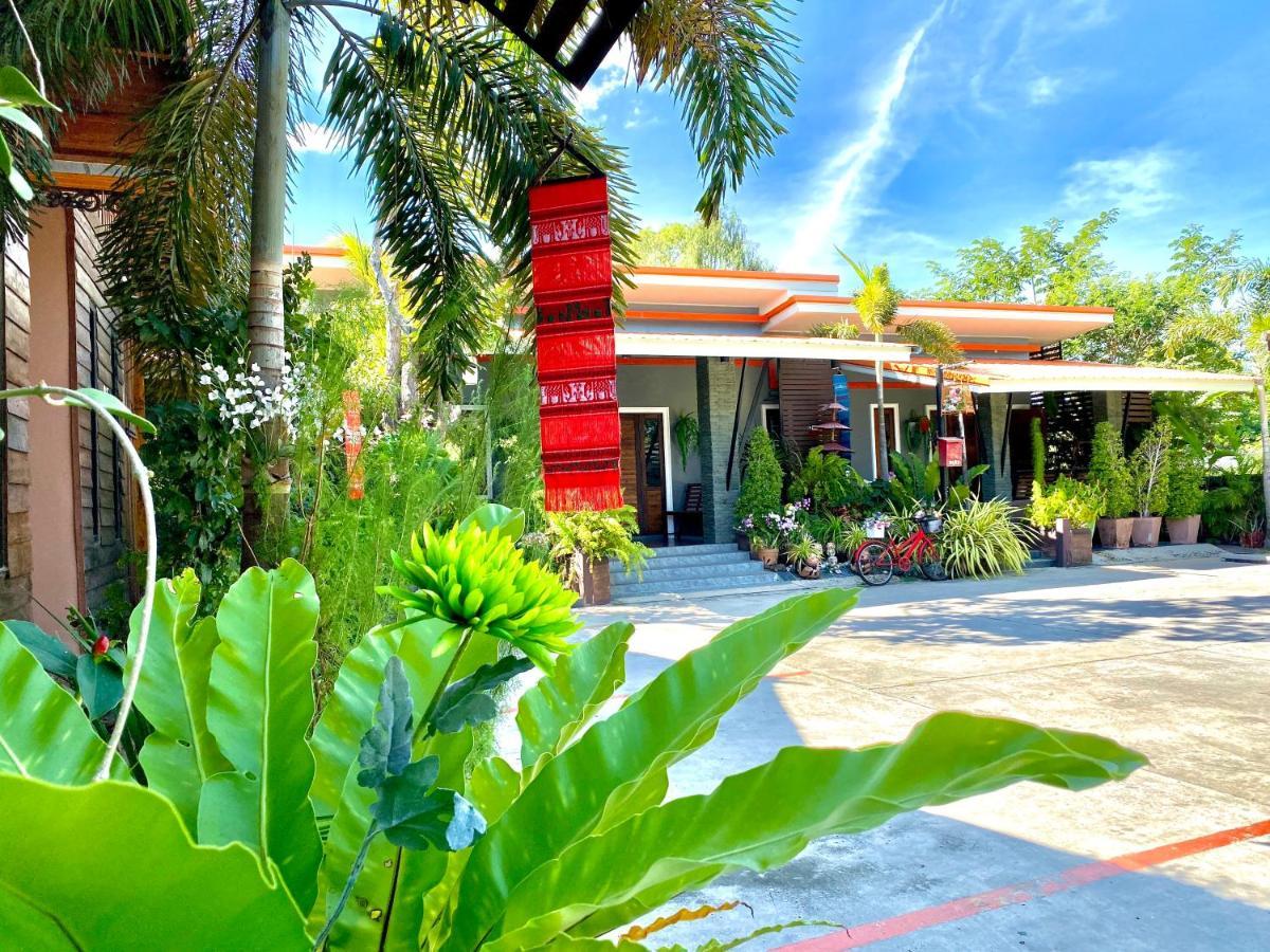 Khum Lanna Boutique Hotel Sisaket Eksteriør bilde