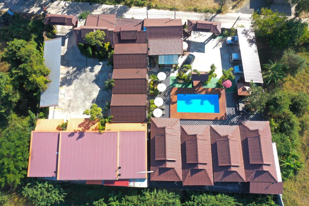 Khum Lanna Boutique Hotel Sisaket Eksteriør bilde