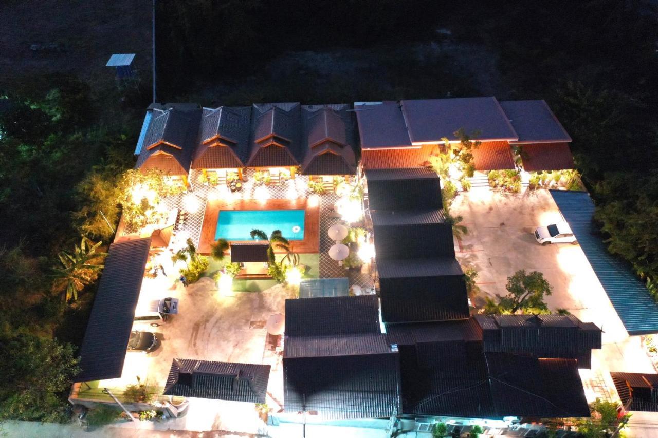Khum Lanna Boutique Hotel Sisaket Eksteriør bilde
