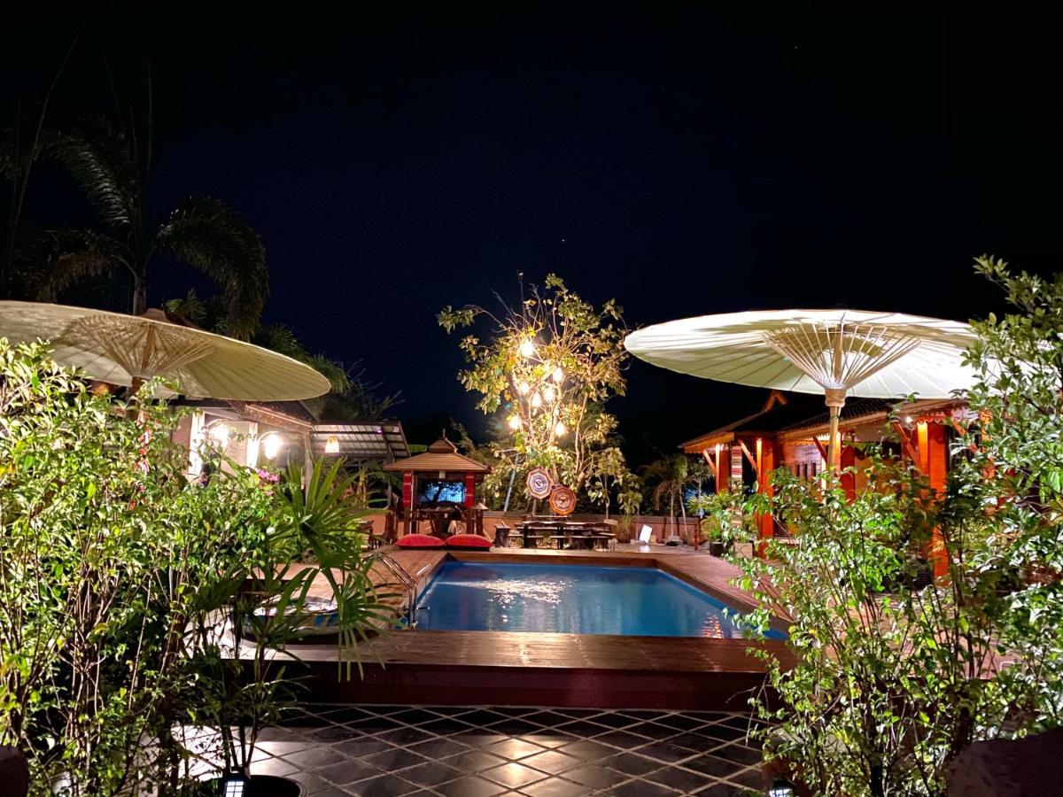 Khum Lanna Boutique Hotel Sisaket Eksteriør bilde