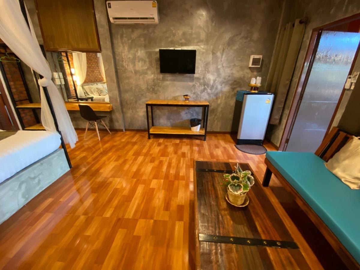 Khum Lanna Boutique Hotel Sisaket Eksteriør bilde