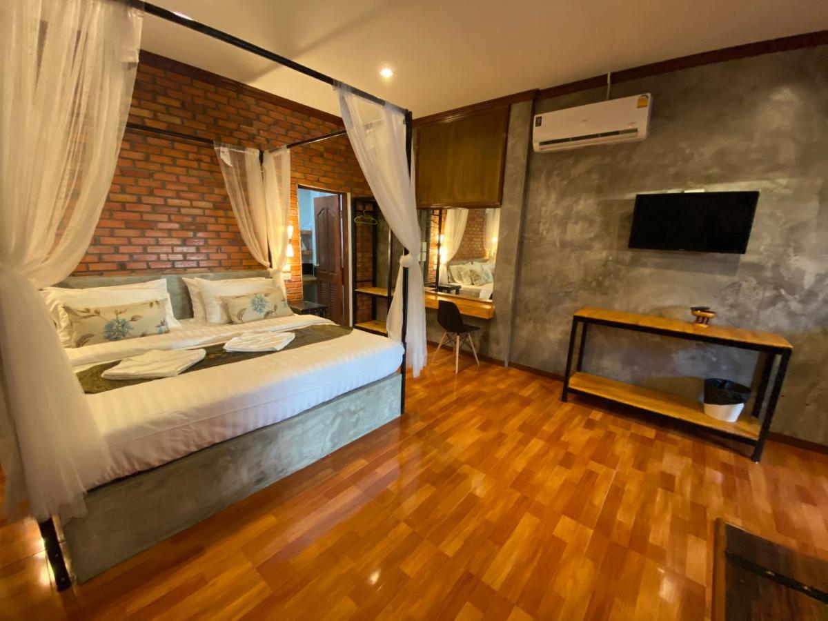 Khum Lanna Boutique Hotel Sisaket Eksteriør bilde