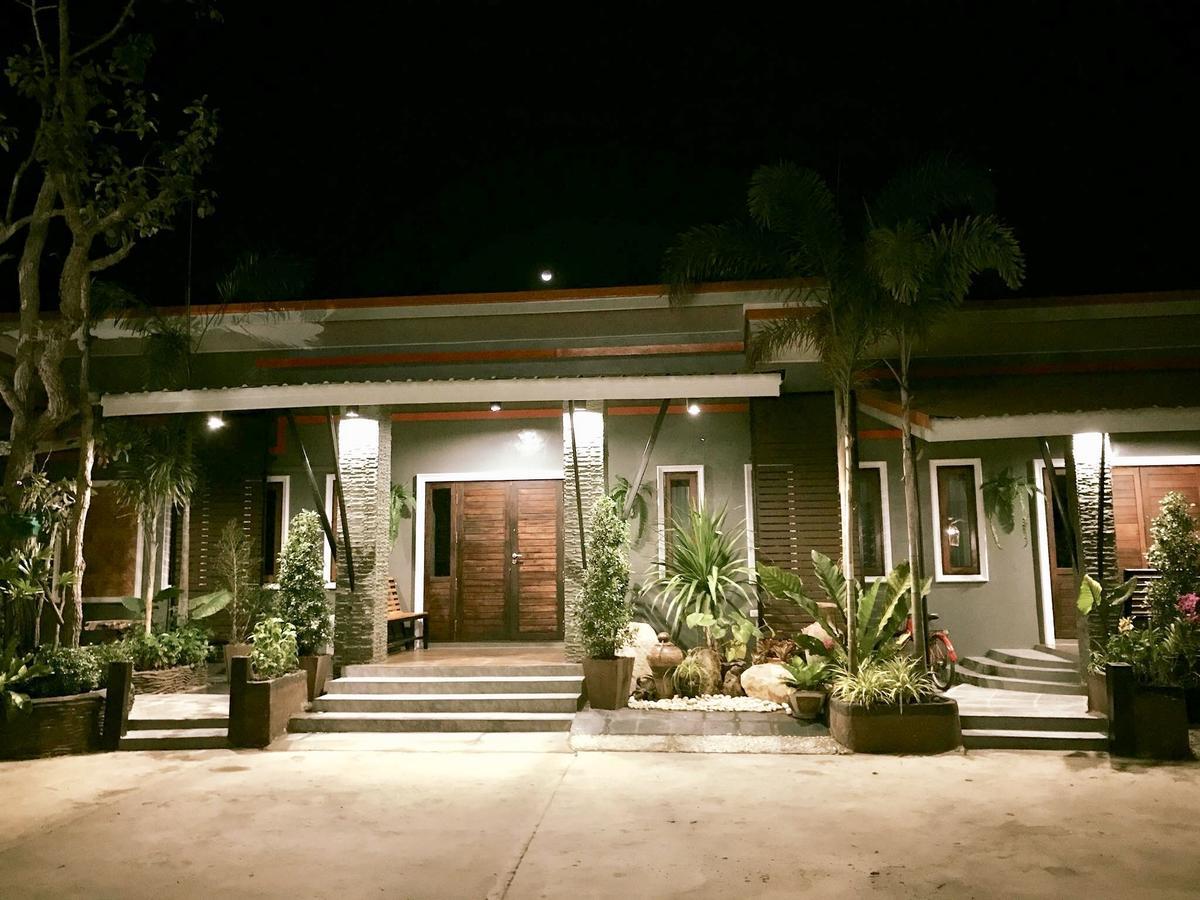 Khum Lanna Boutique Hotel Sisaket Eksteriør bilde