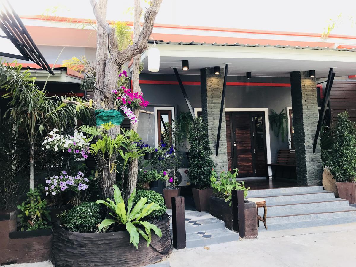Khum Lanna Boutique Hotel Sisaket Eksteriør bilde