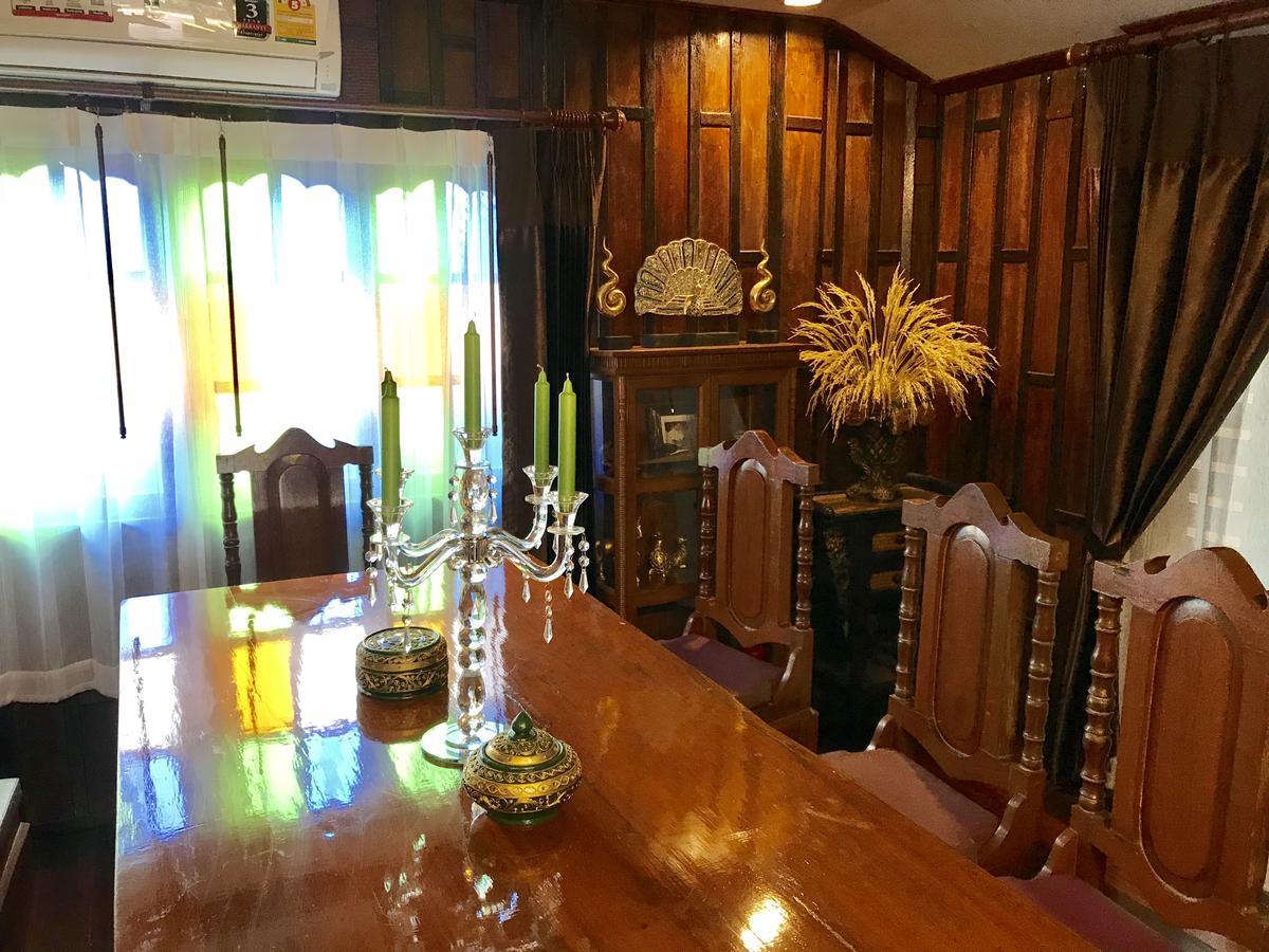 Khum Lanna Boutique Hotel Sisaket Eksteriør bilde