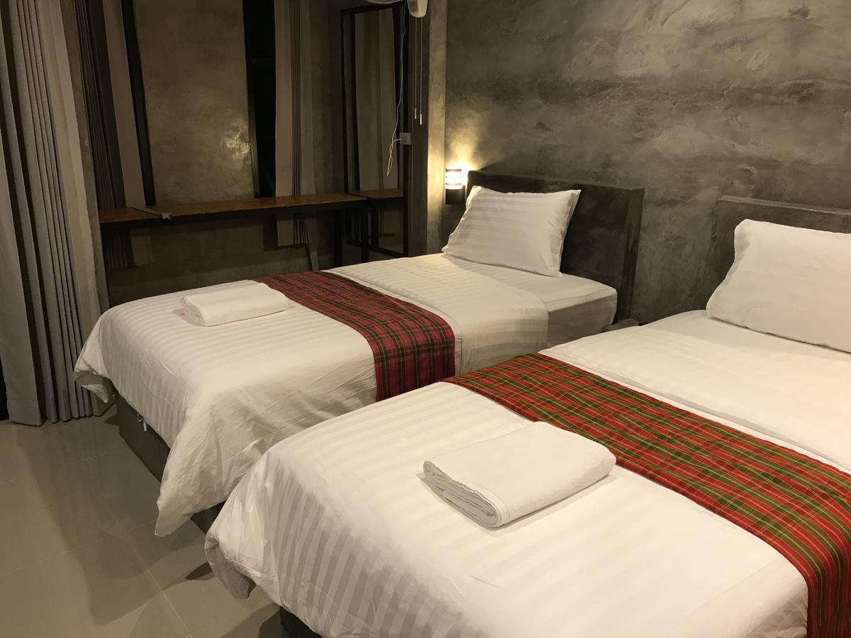 Khum Lanna Boutique Hotel Sisaket Eksteriør bilde