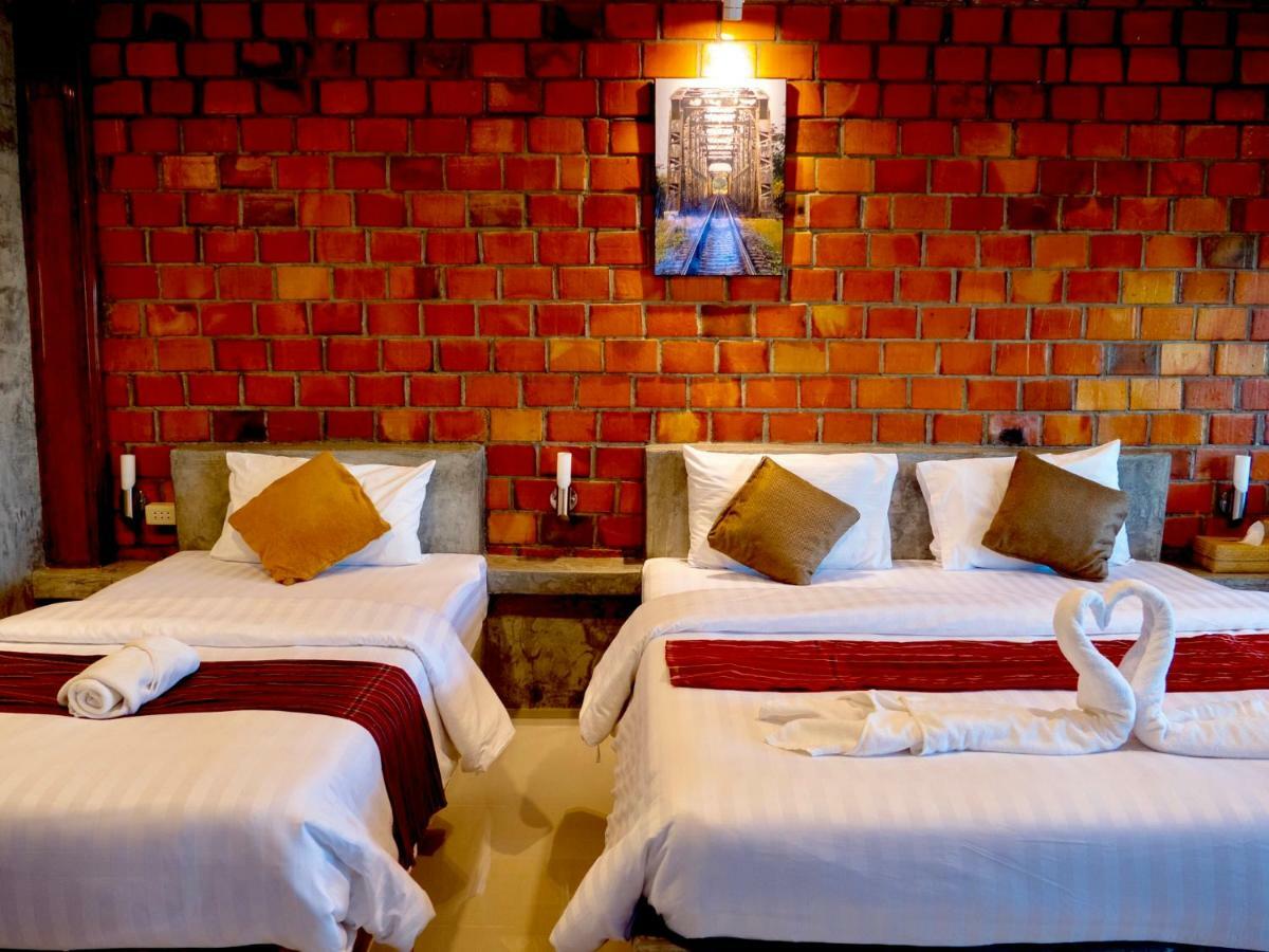 Khum Lanna Boutique Hotel Sisaket Eksteriør bilde